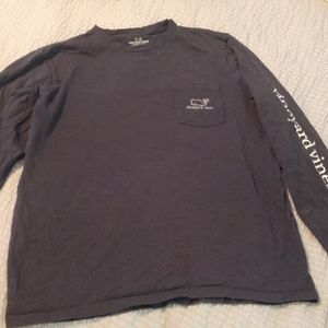 VV Youth Long Sleeve T-Shirt